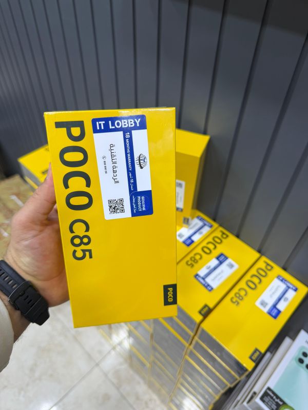 POCO C85