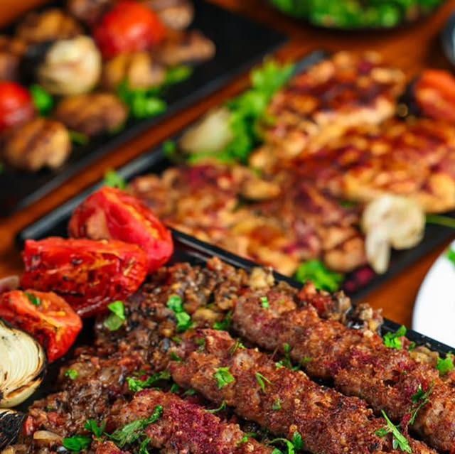 كباب لحم